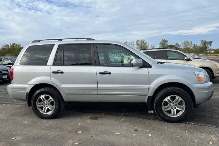 2004 Honda Pilot EX-L photo 1