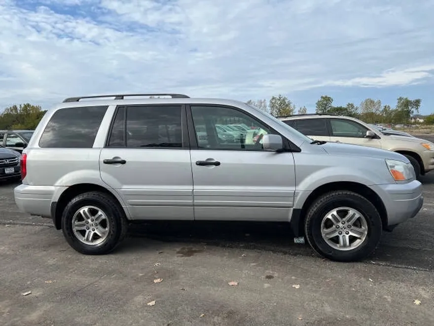 2004 Honda Pilot EX-L photo 1