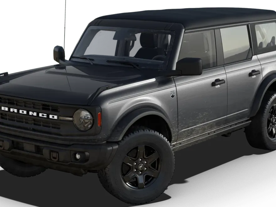 2025 Ford Bronco Big Bend photo 23