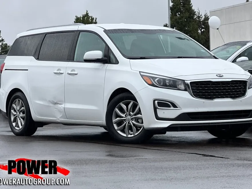 2020 Kia Sedona EX photo 1