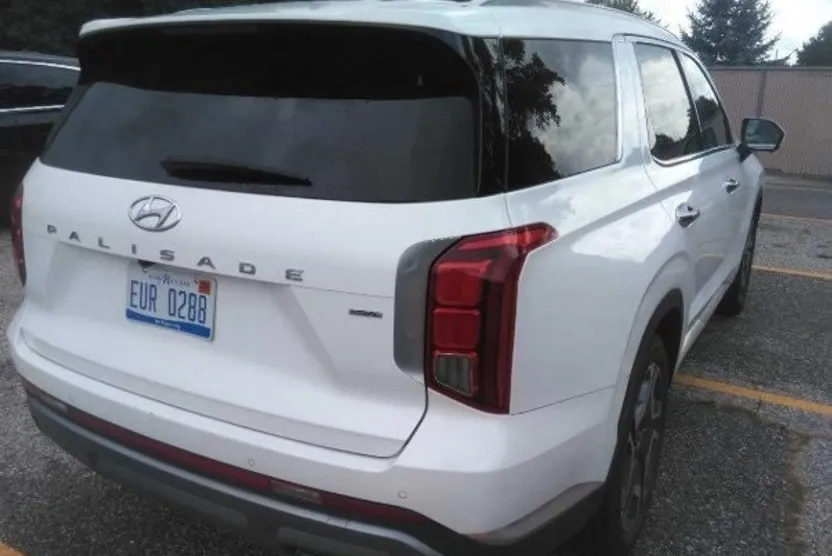 2024 Hyundai Palisade Limited photo 1