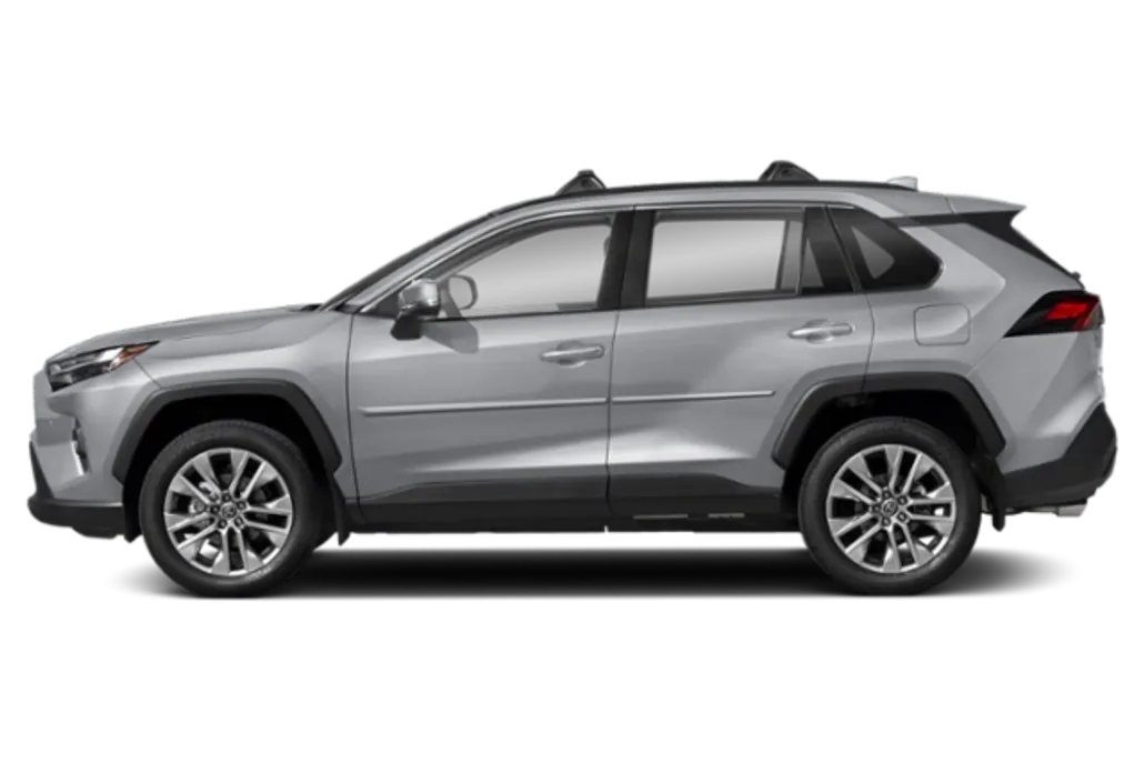 2025 Toyota RAV4 XLE photo 1