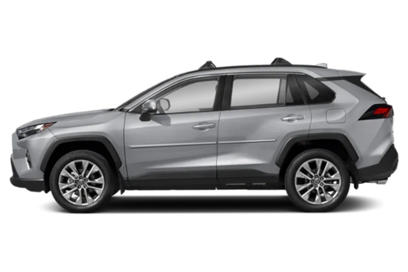 2025 Toyota RAV4 XLE photo 1