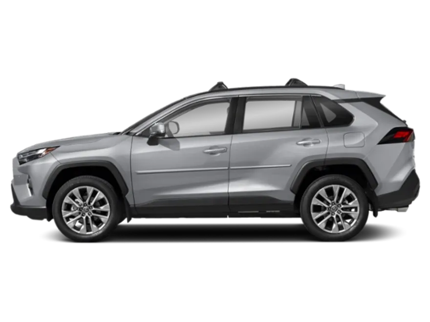 2025 Toyota RAV4 XLE photo 1