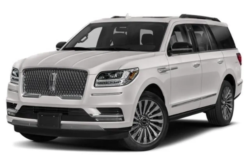 2020 Lincoln Navigator Reserve photo 1
