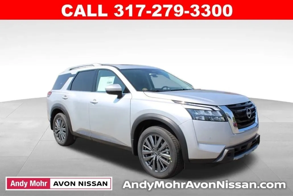 2025 Nissan Pathfinder SL photo 1