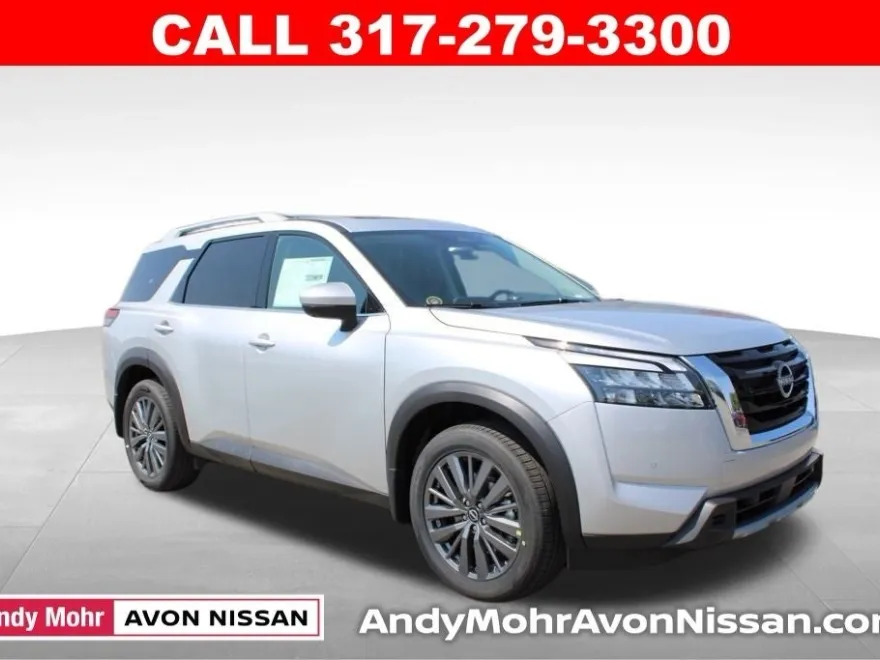 2025 Nissan Pathfinder SL photo 1