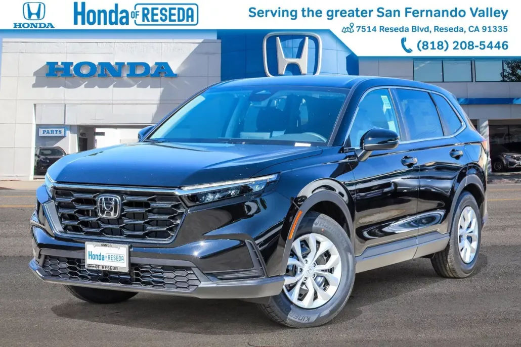 2026 Honda CR-V LX photo 1