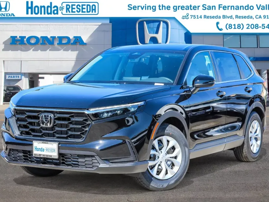 2026 Honda CR-V LX photo 1