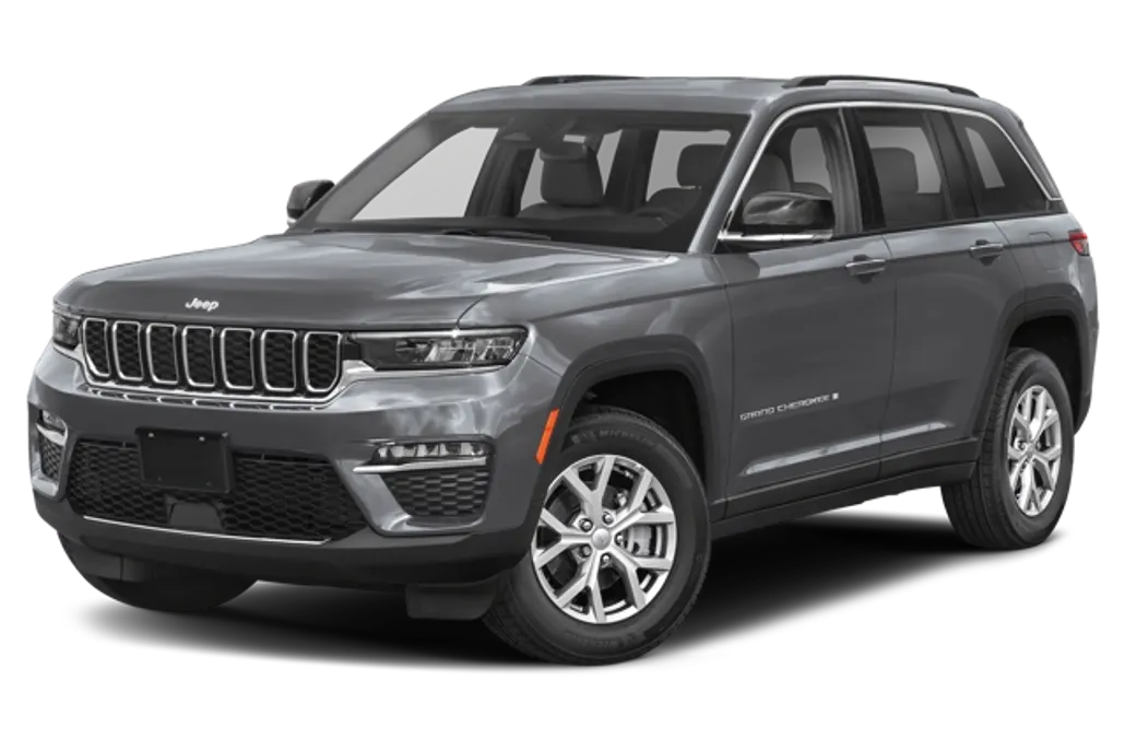 2025 Jeep Grand Cherokee Limited photo 1