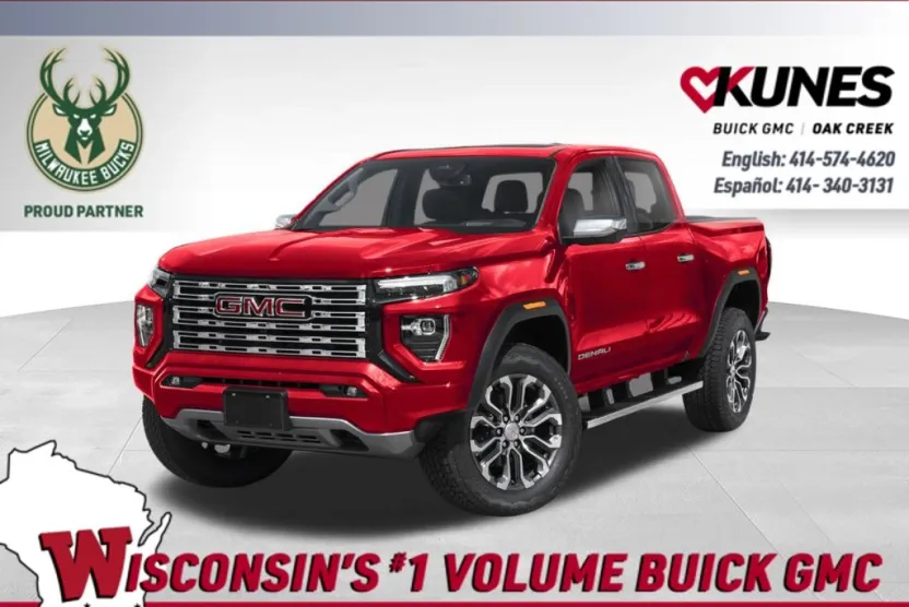 2026 Gmc Canyon Denali photo 1