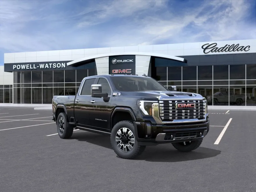 2025 Gmc Sierra 2500 HD Denali photo 1