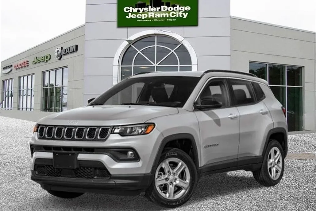 2025 Jeep Compass Limited photo 1