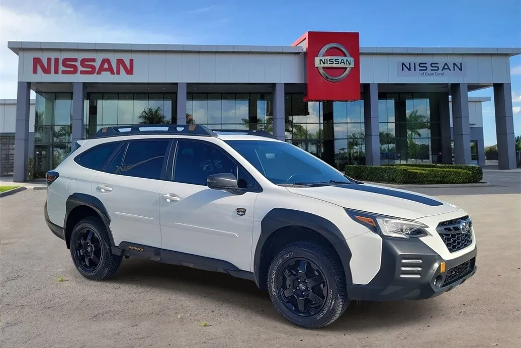 2022 Subaru Outback Wilderness photo 1