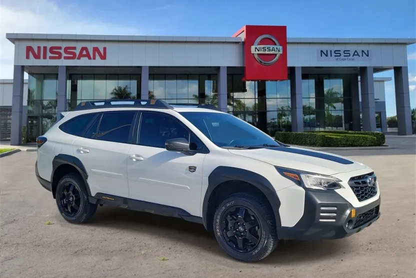 2022 Subaru Outback Wilderness photo 1