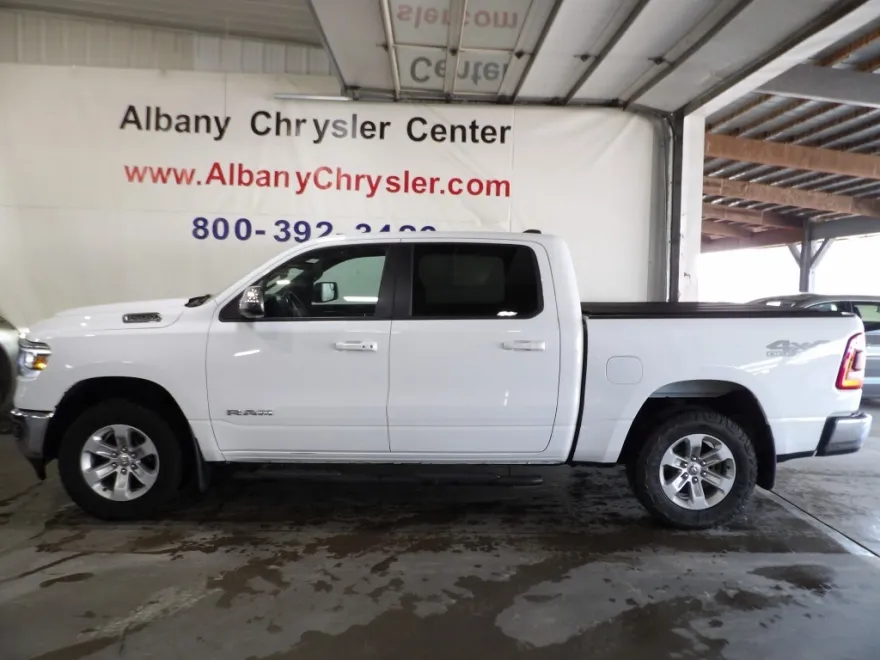 2023 Ram 1500 Laramie photo 1