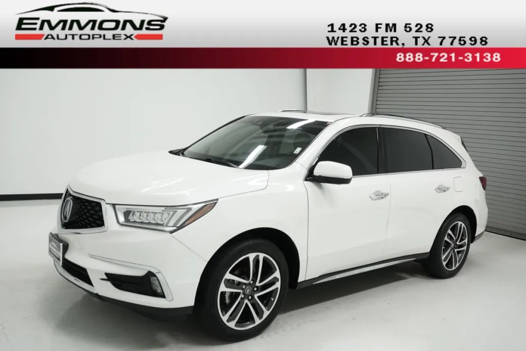 2017 Acura MDX Advance photo 1