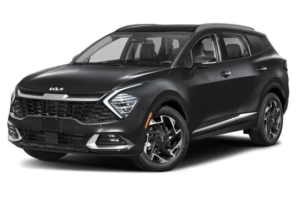 2025 Kia Sportage photo 1