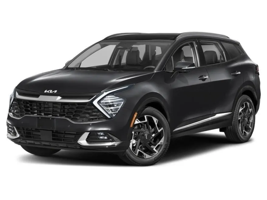 2025 Kia Sportage photo 1