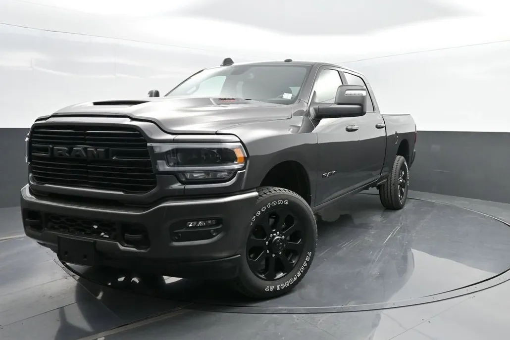 2024 Ram 2500 Laramie photo 1
