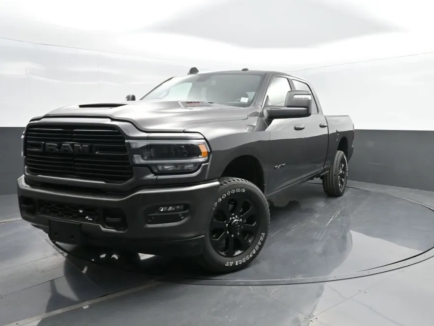 2024 Ram 2500 Laramie photo 1