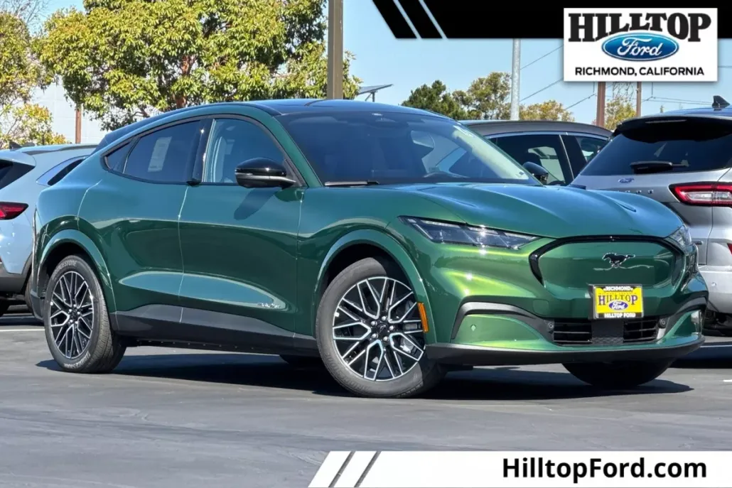 2025 Ford Mustang Mach-E Premium photo 1