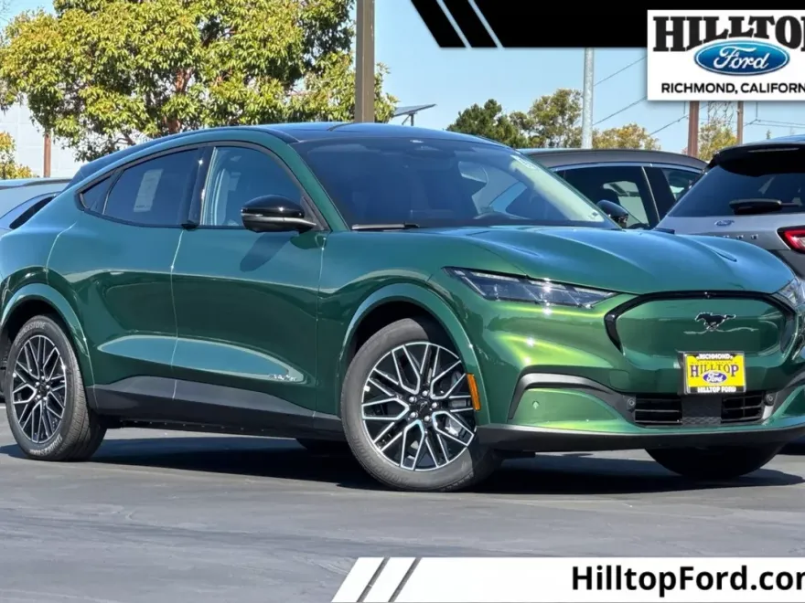 2025 Ford Mustang Mach-E Premium photo 1