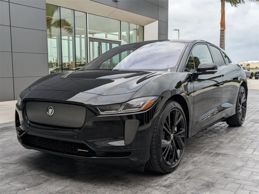 2024 Jaguar I-PACE EV400 HSE photo 1