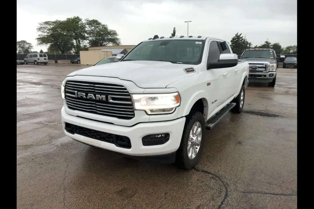 2019 Ram 2500 Laramie photo 1
