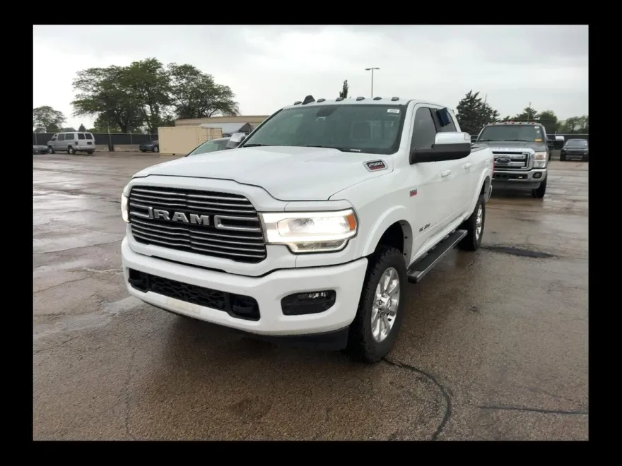 2019 Ram 2500 Laramie photo 1