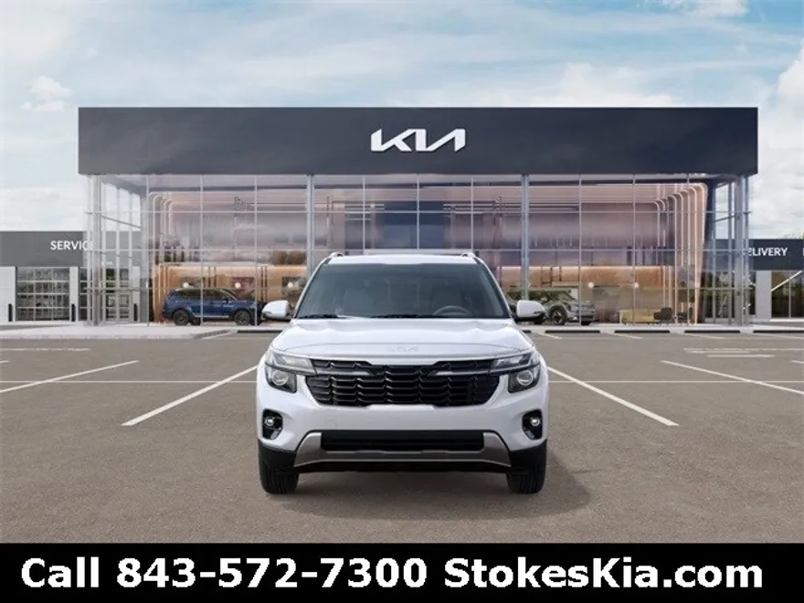 2026 Kia Seltos EX photo 1