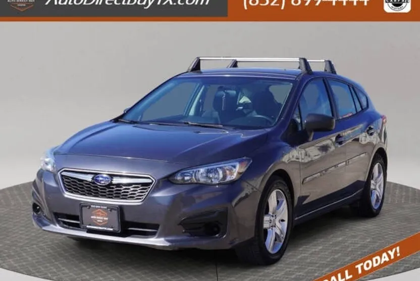 2018 Subaru Impreza 2.0i photo 1
