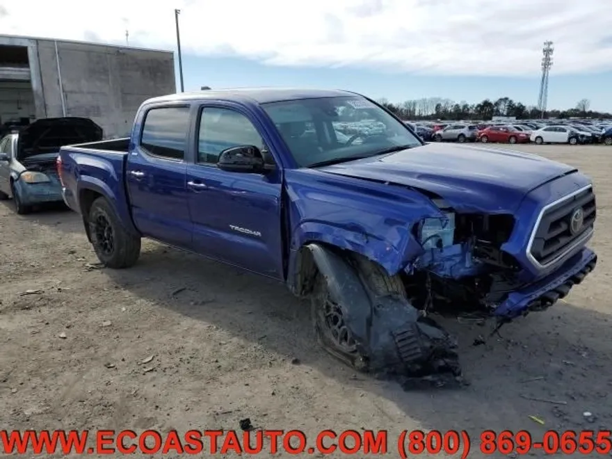 2022 Toyota Tacoma SR photo 1