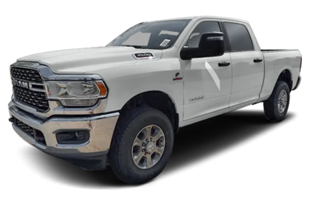 2024 Ram 3500 Big Horn photo 1