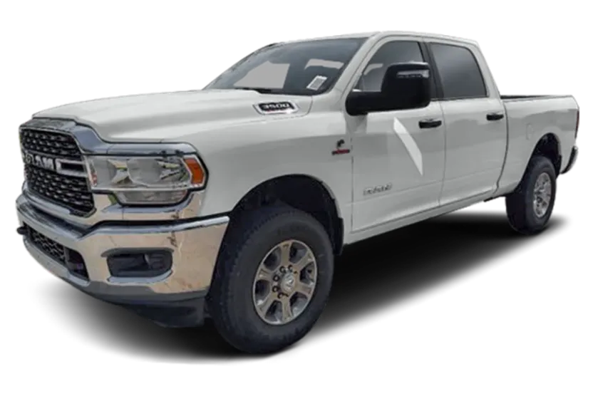 2024 Ram 3500 Big Horn photo 1