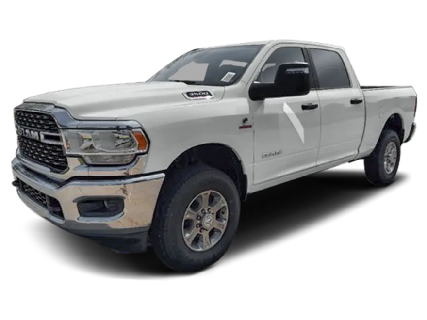 2024 Ram 3500 Big Horn photo 1