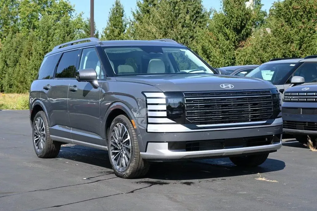 2026 Hyundai Palisade Calligraphy photo 1