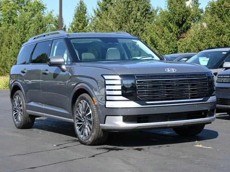2026 Hyundai Palisade Calligraphy photo 1