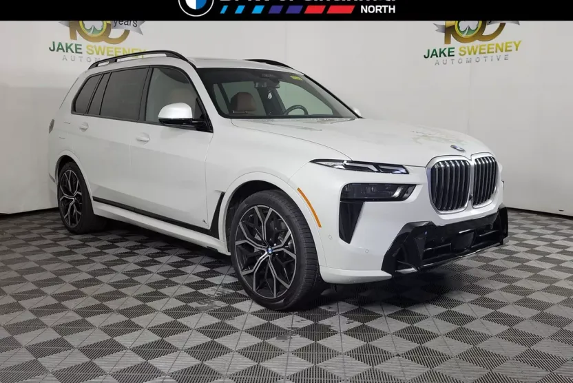2024 Bmw X7 xDrive40i photo 1
