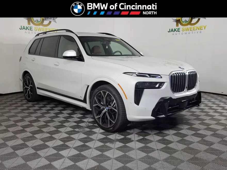 2024 Bmw X7 xDrive40i photo 1
