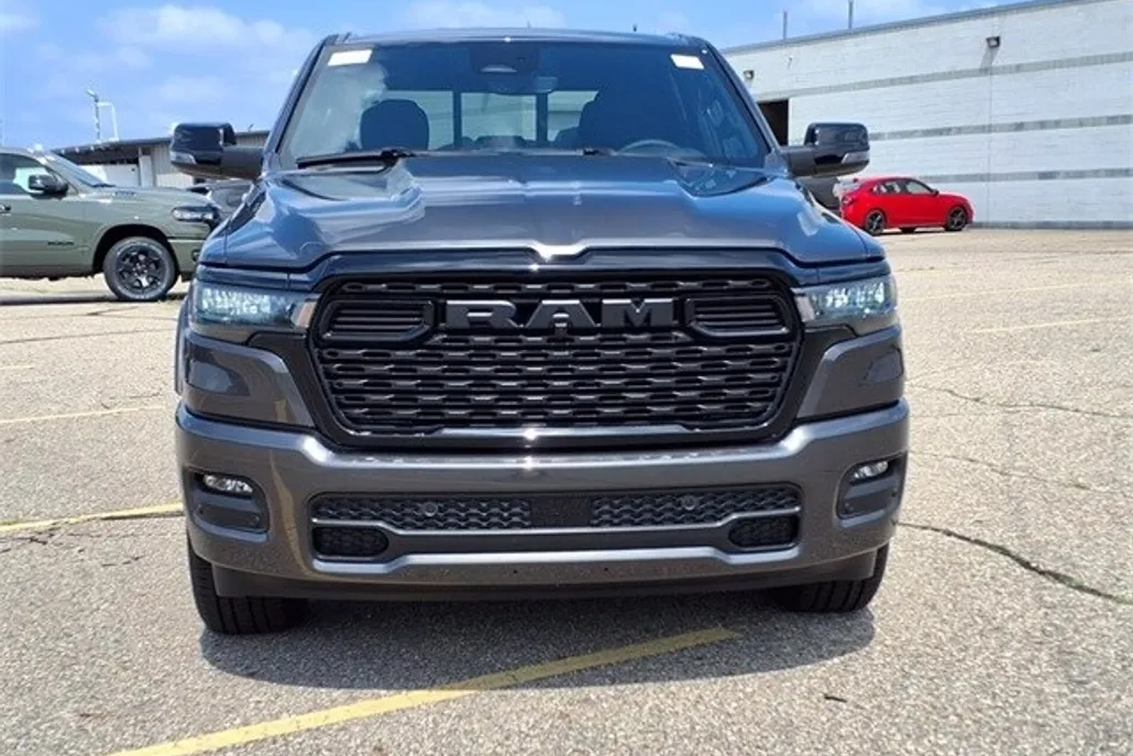 2025 Ram 1500 Big Horn Lone Star photo 1