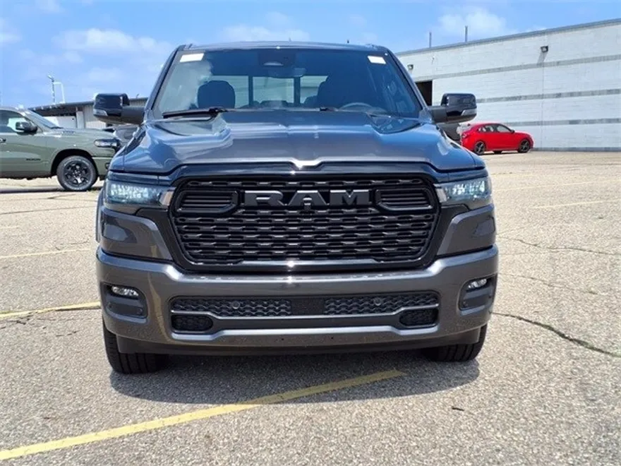 2025 Ram 1500 Big Horn Lone Star photo 1