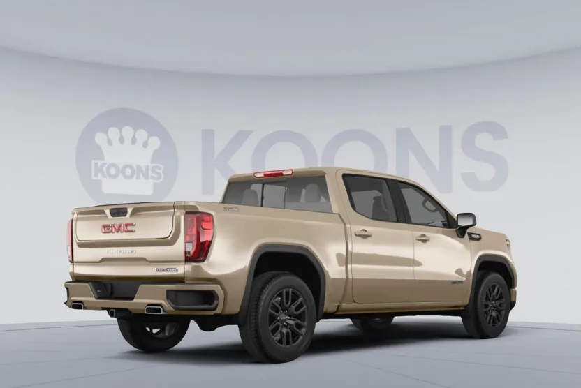 2026 Gmc Sierra Denali Ultimate photo 1