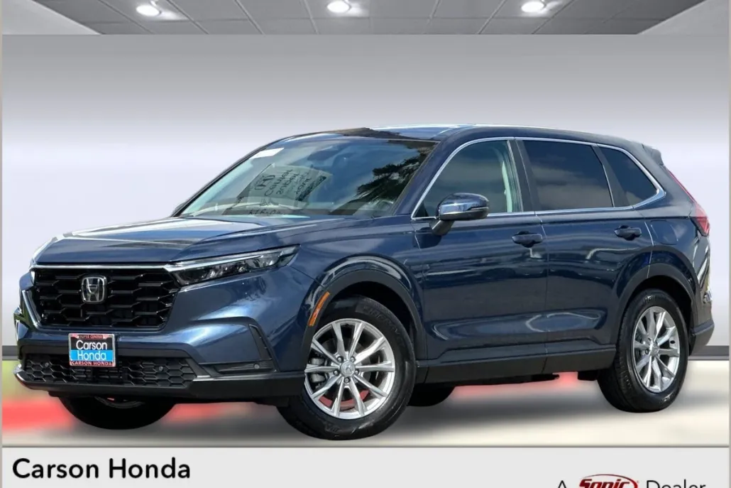 2025 Honda CR-V EX-L photo 1