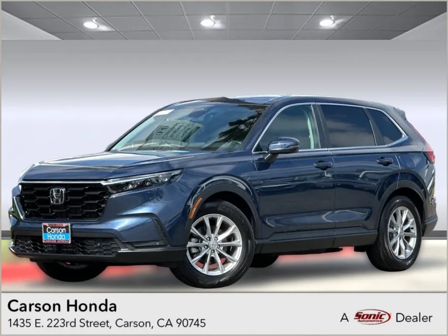 2025 Honda CR-V EX-L photo 1