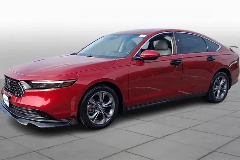 2024 Honda Accord EX photo 1