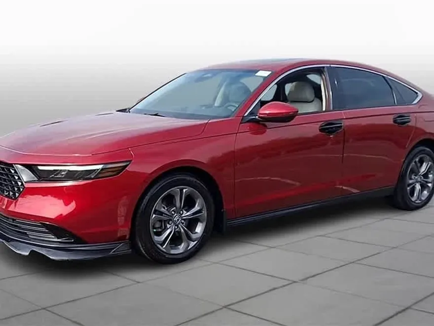 2024 Honda Accord EX photo 1