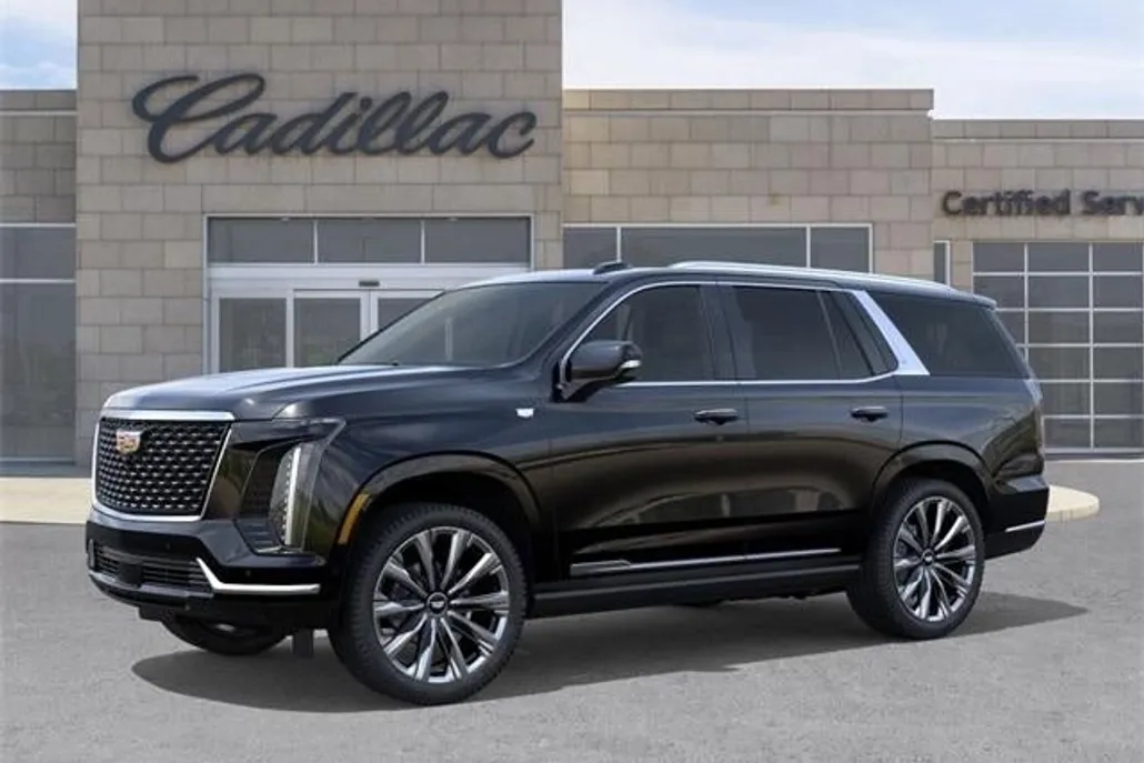 2025 Cadillac Escalade Premium Luxury photo 1