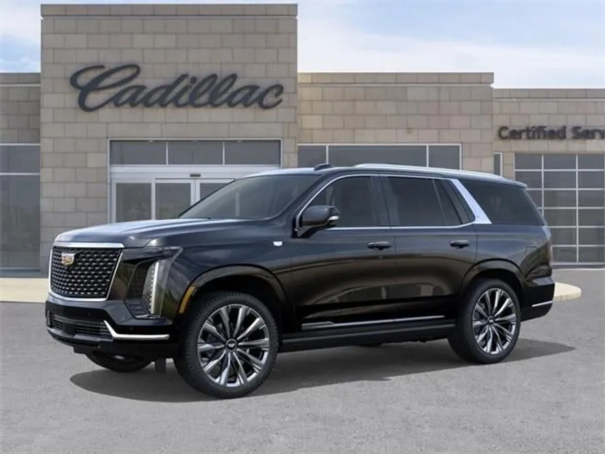 2025 Cadillac Escalade Premium Luxury photo 1