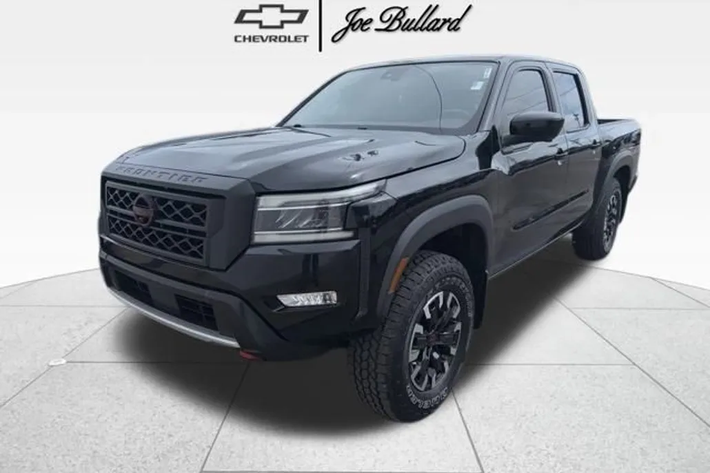 2022 Nissan Frontier PRO-X photo 1